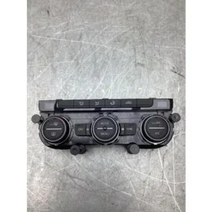 Bedieningselement verwarming & ventilatie VW GOLF SPORTSVAN (AM1, AN1) Nieuw