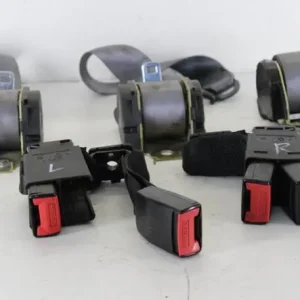 Populair Veiligheidsgordel RENAULT MEGANE I (BA0/1_), SUBARU IMPREZA Saloon (GC)