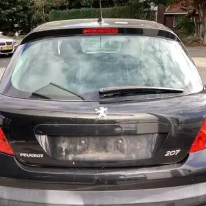 Speciale Aanbieding Kofferruimteklep PEUGEOT 207 (WA_, WC_)