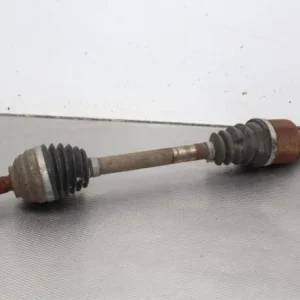 Aandrijfas RENAULT CLIO III (BR0/1, CR0/1) Garantie Inbegrepen