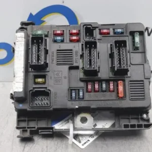 Zekeringkast CITROËN XSARA PICASSO (N68) Tijdelijk Beschikbaar