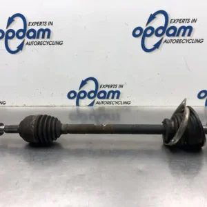 Limited Edition Aandrijfas RENAULT TWINGO II (CN0_)