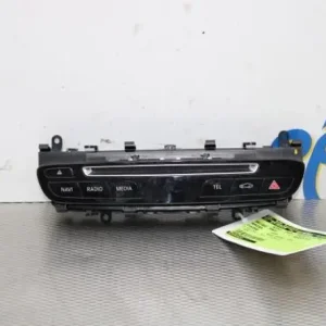 Radio schakelaar MERCEDES-BENZ C-CLASS (W205), MERCEDES-BENZ C-CLASS (W204) Favoriet