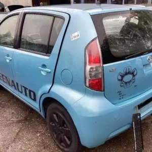 Nieuw Model Achterlicht DAIHATSU SIRION (M3_), SUBARU JUSTY IV