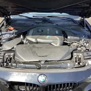 Automatische Transmissie BMW 3 (F30, F80) Op = Op