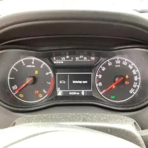 Toerenteller OPEL ASTRA J Sports Tourer (P10), OPEL ZAFIRA TOURER C (P12) Op = Op