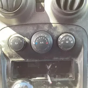 Bedieningselement verwarming & ventilatie MERCEDES-BENZ CITAN Box Body/MPV (W415) Korting