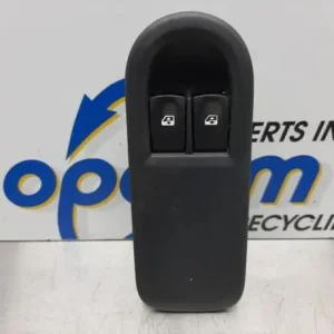 Schakelaar voor Elektrische Ramen RENAULT CLIO III (BR0/1, CR0/1), RENAULT CLIO II (BB_, CB_), RENAULT CLIO IV (BH_) Budget