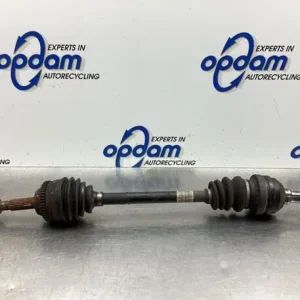 Aandrijfas CHEVROLET AVEO / KALOS Hatchback (T250, T255) Trendy