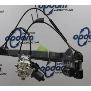 Raambedieningsmechanisme SMART FORFOUR (454) Exclusieve Aanbieding