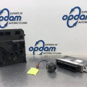 Korting Regeleenheid motoregeling CITROËN C3 I (FC_, FN_)