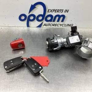 Slotcilinderset OPEL CORSA E (X15) In De Mode