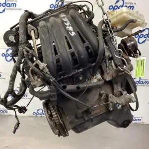 Motor kaal DAEWOO MATIZ (M100, M150) Budget