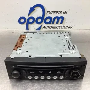 Koopje Radio PEUGEOT 207 (WA_, WC_)