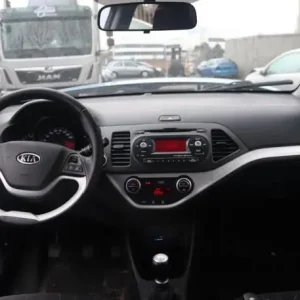 Beste Prijs Handschoenenvak KIA PICANTO (TA), KIA PICANTO (JA)