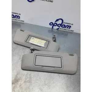 Zonklep MERCEDES-BENZ C-CLASS T-Model (S204), MERCEDES-BENZ C-CLASS (W204) Express Levering