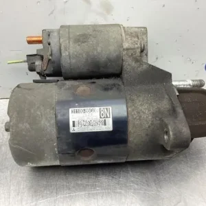 Favoriet Startmotor SUZUKI SWIFT III (MZ, EZ)