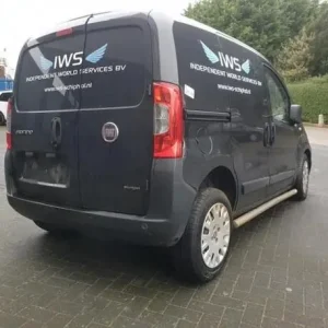 Lage Prijs As FIAT FIORINO Box Body/MPV (225_), FIAT QUBO (225_), FIAT FIORINO MPV (225_)