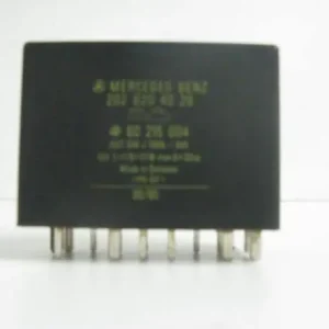 Koop Vandaag Ruitenwisserregelinterval Relais MERCEDES-BENZ E-CLASS (W124), MERCEDES-BENZ 124 Saloon (W124)