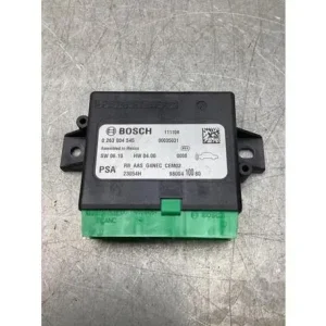 Regeleenheid park distance control PEUGEOT 508 SW I (8E_), PEUGEOT 508 I (8D_) Veilige Betaling