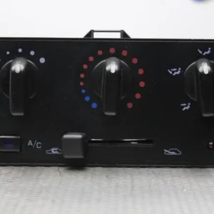 Bedieningselement verwarming & ventilatie NISSAN MICRA II (K11) Uitverkoop