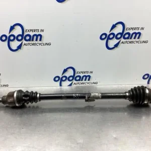 Aandrijfas PEUGEOT 208 I (CA_, CC_) Uitverkoop