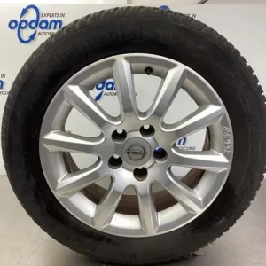 Laatste Versie Lichtmetalen velgen set OPEL ASTRA H (A04)
