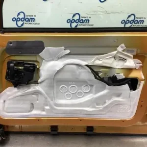 Raambedieningsmechanisme PEUGEOT 1007 (KM_) Snelle Levering