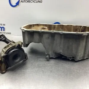 Wereldwijde Verzending Oliepan SKODA OCTAVIA II Combi (1Z5), AUDI A3 (8P1), AUDI A3 Sportback (8PA), VW PASSAT (3C2)