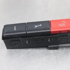 Balie VW GOLF VII (5G1, BQ1, BE1, BE2), VW GOLF VIII Variant (CG5), VW GOLF VII Variant (BA5, BV5) In De Mode