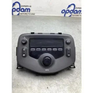 In De Mode Radio CITROËN C1 II (PA_, PS_)