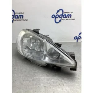 Geld-Terug-Garantie Koplamp PEUGEOT 206 CC (2D)