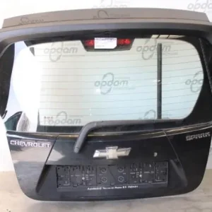 Kofferruimteklep CHEVROLET SPARK (M300) Uitverkoop