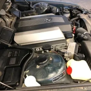 Nieuwe Collectie Automatische Transmissie BMW 7 (E38)