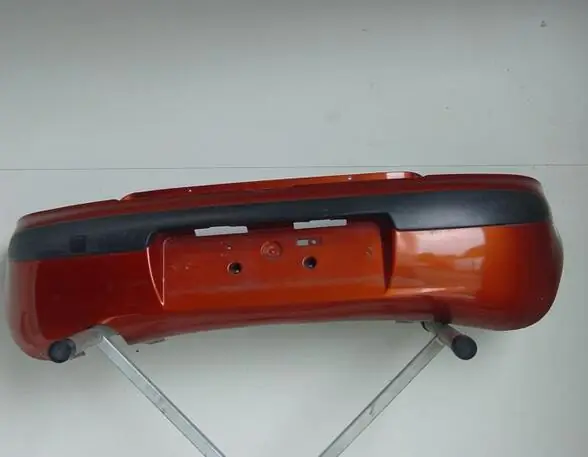 Lage Kosten Bumper CHEVROLET MATIZ (M200, M250), DAEWOO MATIZ (M100, M150)