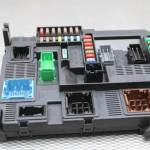 Zekeringkast CITROËN C4 CACTUS, PEUGEOT 208 I (CA_, CC_) Must-Have