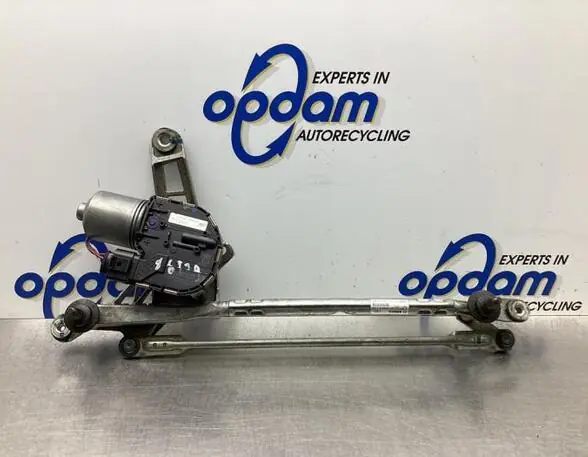 Ruitenwissermotor AUDI A4 (8W2, 8WC, B9), AUDI A4 (8K2, B8) Laatste Versie