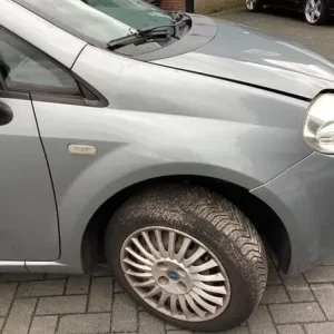 Spatbord FIAT GRANDE PUNTO (199_), FIAT PUNTO (199_), FIAT PUNTO EVO (199_), ABARTH GRANDE PUNTO In De Mode