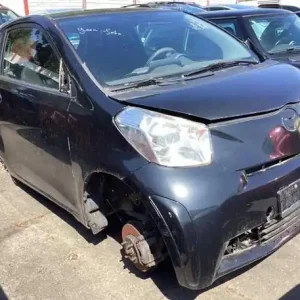 Handgeschakelde versnellingsbak TOYOTA IQ (_J1_) Betrouwbaar