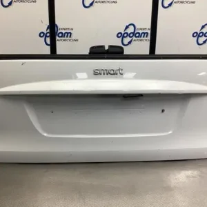 Garantie Inbegrepen Kofferruimteklep SMART FORTWO Coupe (451)
