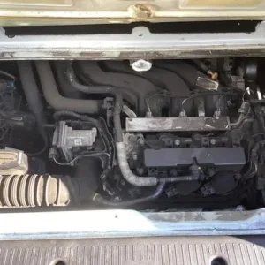 Motor kaal RENAULT TWINGO III (BCM_, BCA_) Nieuw Model