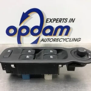 Origineel Schakelaar voor Elektrische Ramen RENAULT MODUS / GRAND MODUS (F/JP0_)