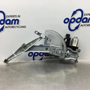 Lage Kosten Raambedieningsmechanisme OPEL CORSA C (X01)