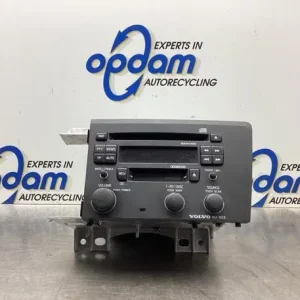 Populair CD-Radio VOLVO V70 II (285), VOLVO XC70 CROSS COUNTRY (295)