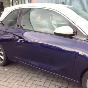 Deur OPEL ADAM (M13) Koop Online