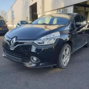 Luxe Motor RENAULT CAPTUR I (J5_, H5_), RENAULT CLIO IV (BH_)