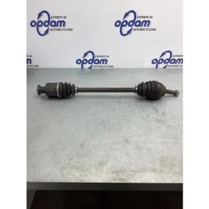 Aandrijfas RENAULT KANGOO (KC0/1_) Modern