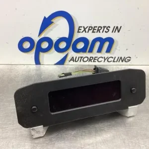 Limited Edition Aanwijsinstrument PEUGEOT 206 CC (2D)