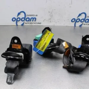 In De Mode Veiligheidsgordel CHEVROLET AVEO / KALOS Saloon (T250, T255)