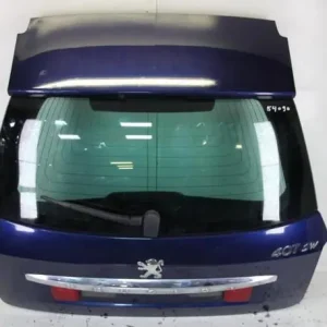 Premium Kofferruimteklep PEUGEOT 407 SW (6E_)